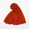 Head Wraps Turban Head Wrap Knit Hair Scarf Turbans for Ladies Solid Color Long Breathable Head Band Tie for Women