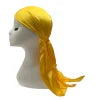 High Quality Head Wrap Silky Hair 360 Waves Du Rag Bonnet Durag for Men Soft Hair Scarf