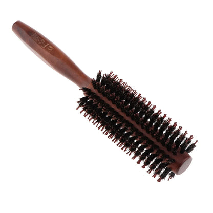 Round Hair Brush for Men Women Kids Blow Drying Dry Wet Thick Curly Hair
