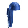 High Quality Head Wrap Silky Hair 360 Waves Du Rag Bonnet Durag for Men Soft Hair Scarf