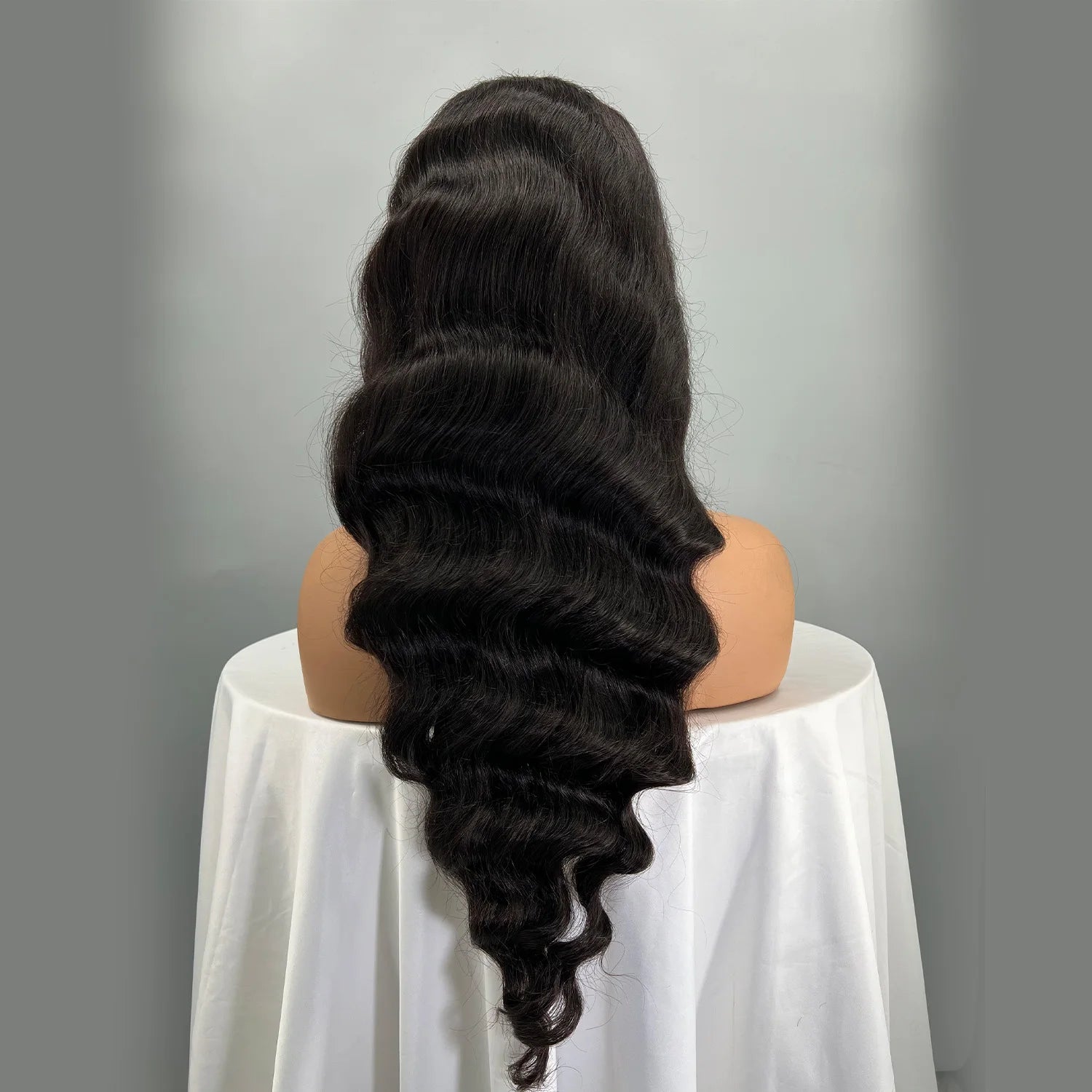 Brazilian Body Wave Human Hair Wig Natural Color HD Lace for Black Women Remy Hair Product