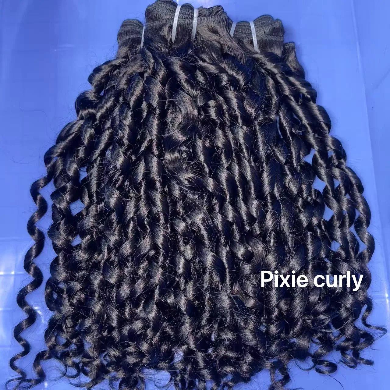 Best Selling US Stock Wholesale Raw Vietnamese Burmese Curly Hair Bundles Vendor Raw Cambodian Natural Wave Human Hair