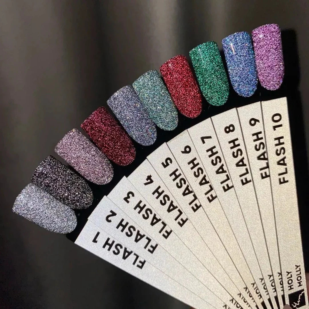 FLASH#8 11ml- HOLY MOLLY™