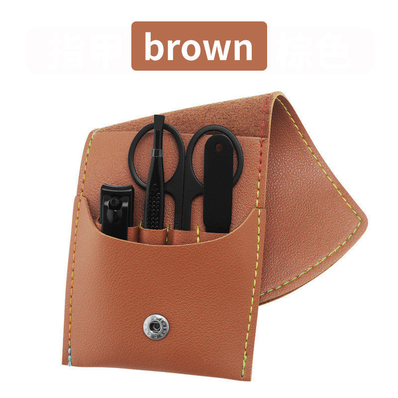 Nail Art Tools Set Kits with Bag