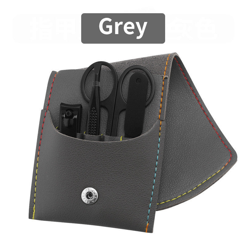 Nail Art Tools Set Kits with Bag