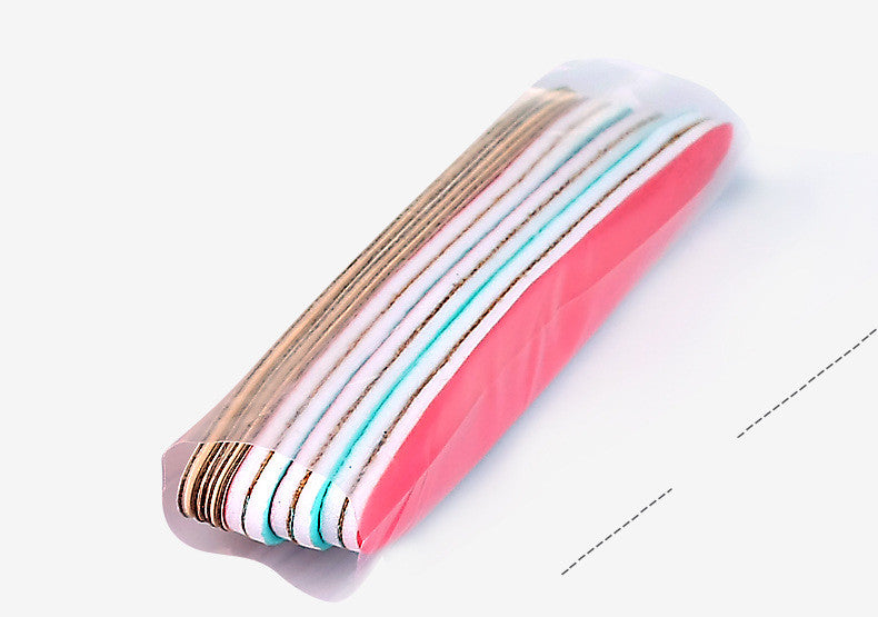 Nail Polish Wax Collection