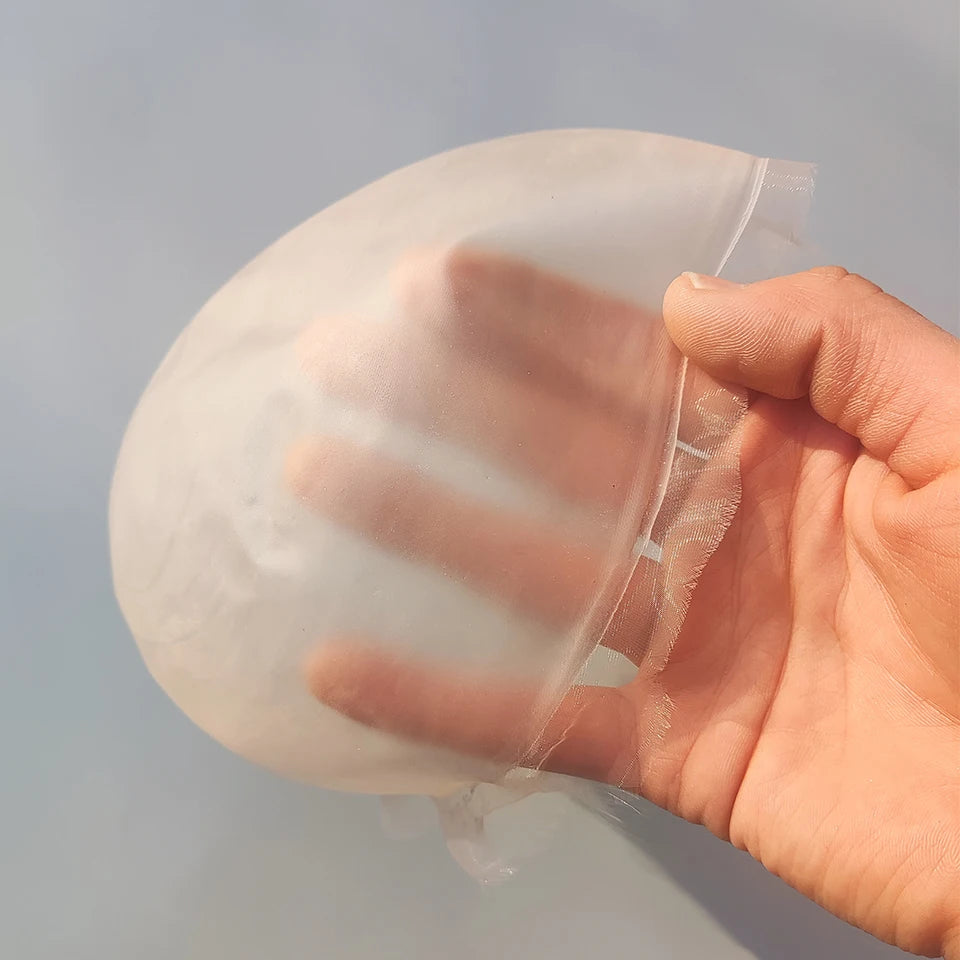 Wig Simulation Scalp