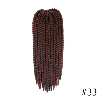 22 inch 120g Senegalese Twist Hair Jumbo