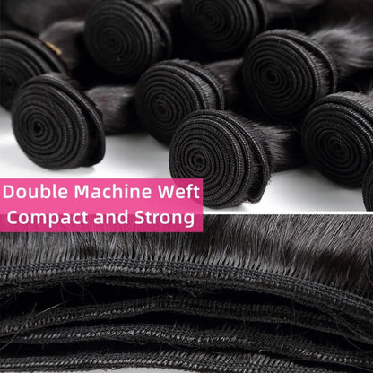 Loose Deep Wave Human Hair Bundles