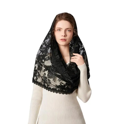 39BB Elegant Polyester Head Wrap For Women and Girls Suitable For Yoga Hiking And Fashion Comfortable Quick Drying Headscarf