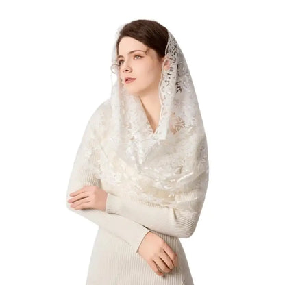 39BB Elegant Polyester Head Wrap For Women and Girls Suitable For Yoga Hiking And Fashion Comfortable Quick Drying Headscarf