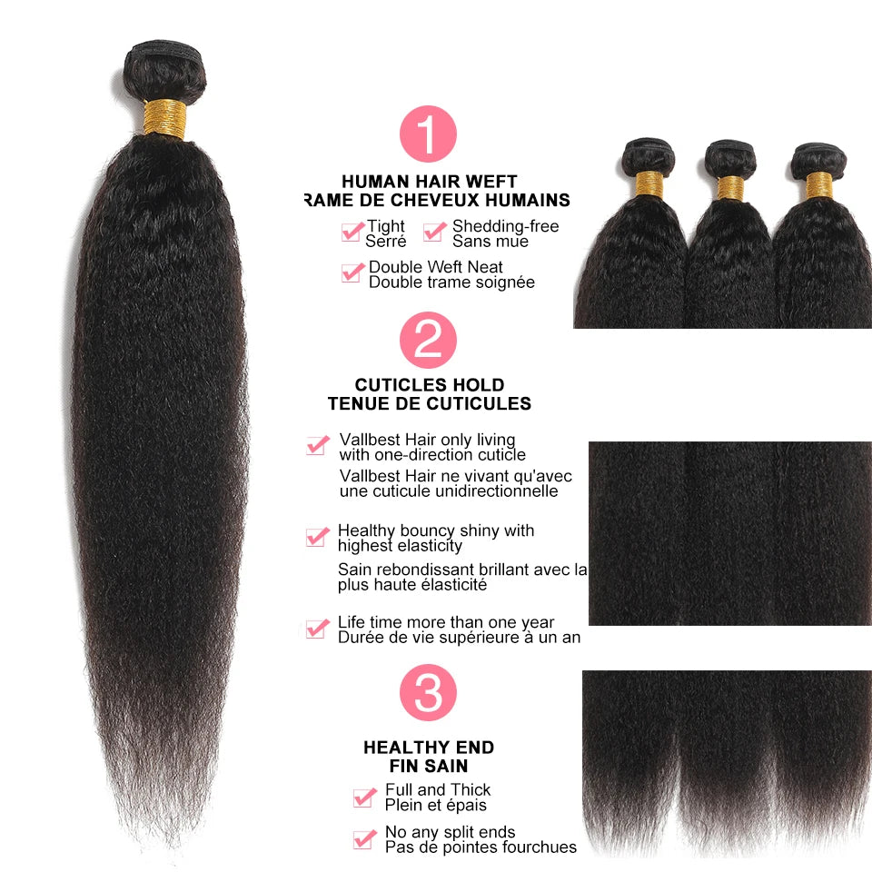 12A Vietnamese Kinky Straight Bundles
