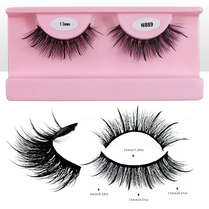 Faux Mink Lash