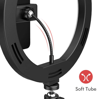 Mosizave Bi-Color Ring Light 3200K-5600K
