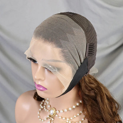 300 Density 100% Human Hair Loose Wave Fumi