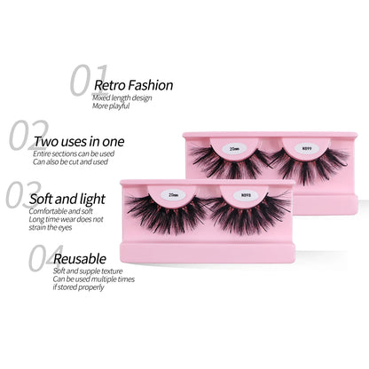 Faux Mink Lash