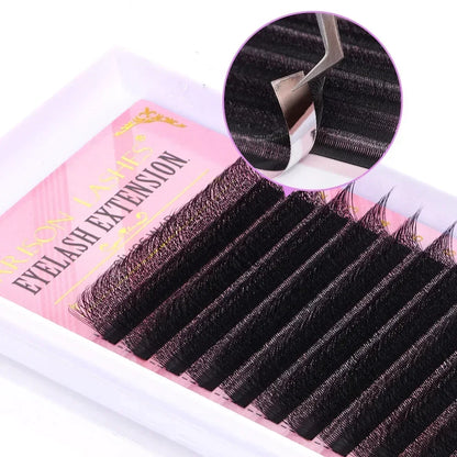 ARISON W-Shape Eyelashes Extension