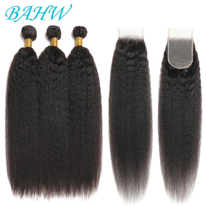 12A Vietnamese Kinky Straight Bundles