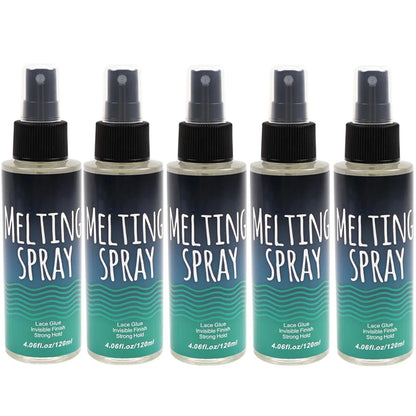 Melting Spray For Lace Front