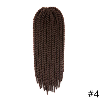 22 inch 120g Senegalese Twist Hair Jumbo