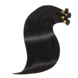 12A Brazilian StraIght Virgin Hair Bundles Unprocessed Human Hair Extensions 14-30 Inches Double Weft