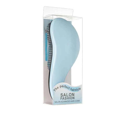Hair Brush For Kids And Adults, Gentle Hair Care Wet Brush With Soft Flexible Bristles For Straight, Natural, Curly, Dry