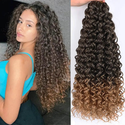 GoGo Curl Crochet Hair