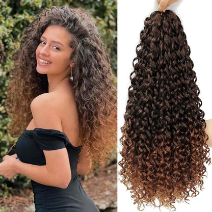GoGo Curl Crochet Hair