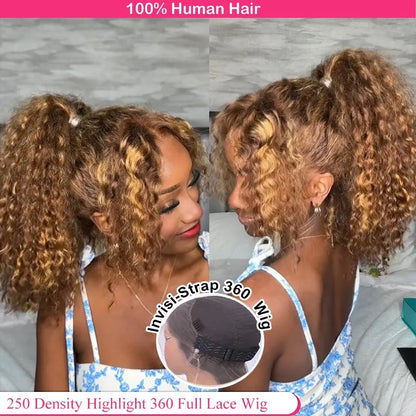 Highlight 360 Full Lace Wig