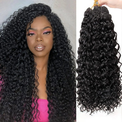 GoGo Curl Crochet Hair