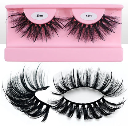 Faux Mink Lash