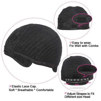 Short Pixie Cut Synthetic Hair Wig