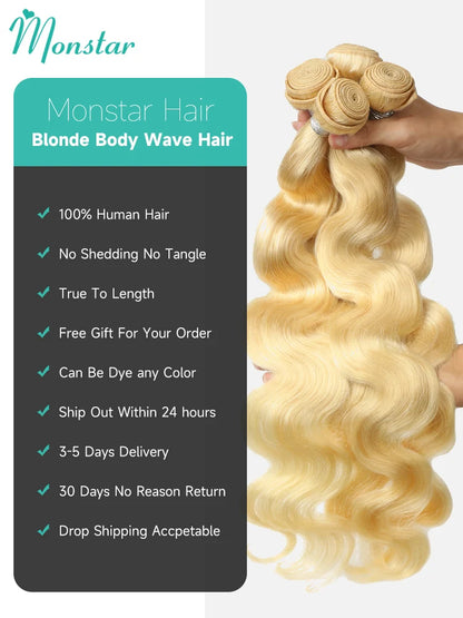 13x6 13x4 5x5 4X4 Blonde 613 Hd Lace Frontal