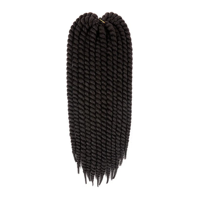 22 inch 120g Senegalese Twist Hair Jumbo