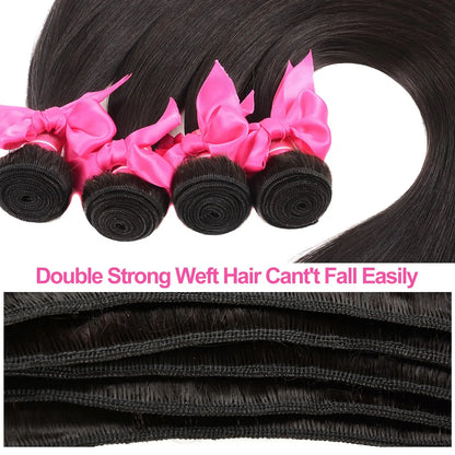 Brazilian Virgin Deal Human Hair Extensions