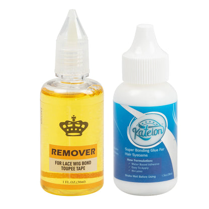 Melting Spray for Lace Wigs Got2b Spray for Wig Got 2b Spray Glue for Lace Front Hair Gel Accessories wig installation kit set