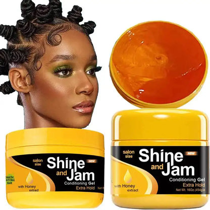 бигуди Hair Control Pomade Styling Braiding Cream Lock and Twist Cornrow Tames Frizz Edges Wax Braid Gel Hair Styling Products