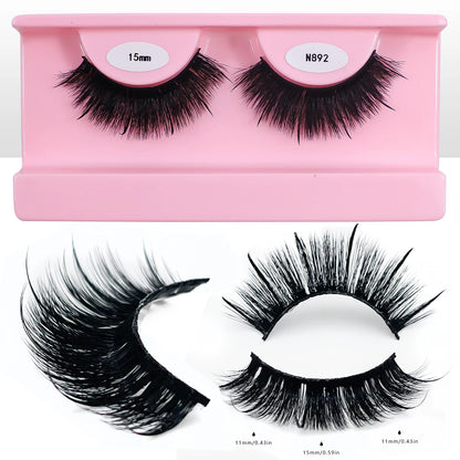 Faux Mink Lash