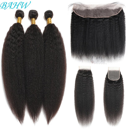 12A Vietnamese Kinky Straight Bundles
