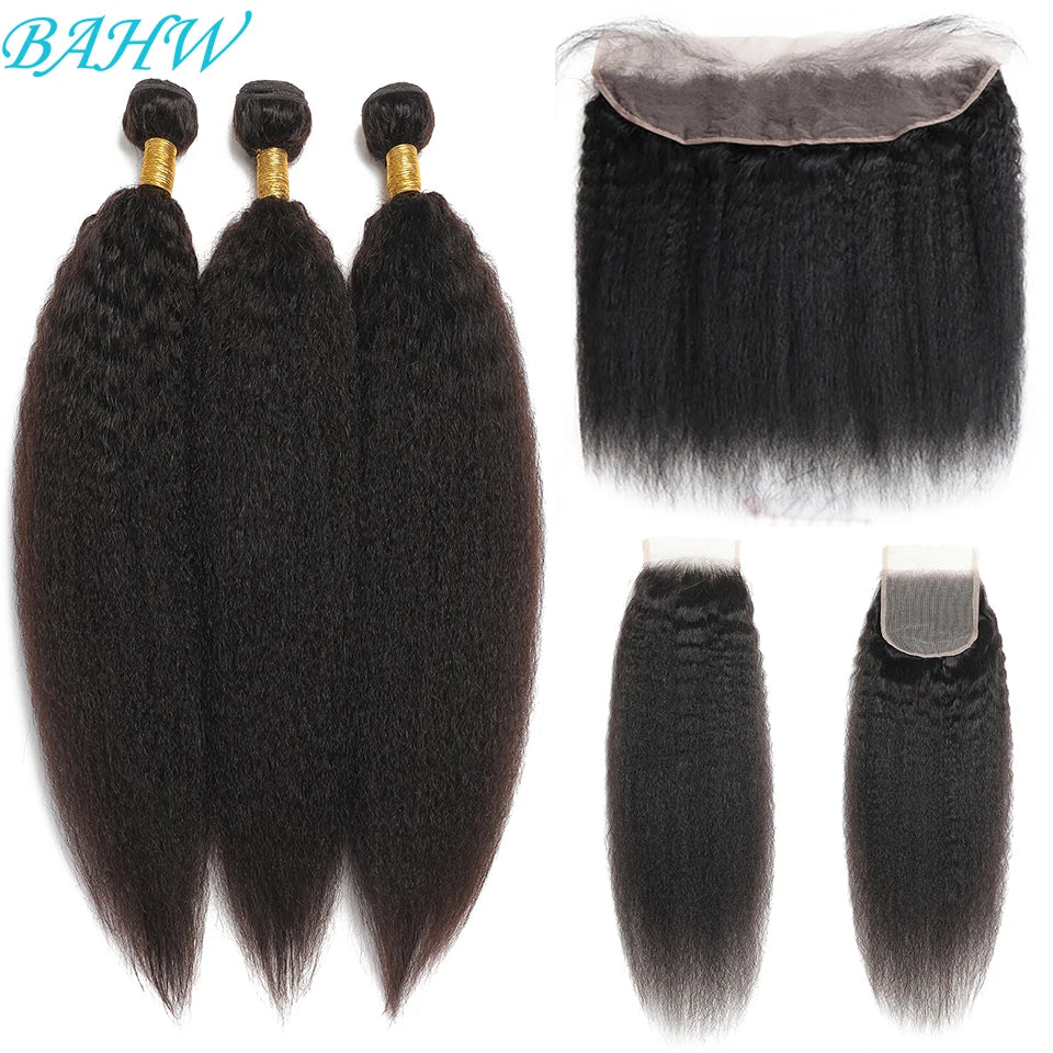 12A Vietnamese Kinky Straight Bundles