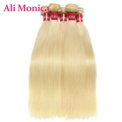 Alimonica Bundles Honey 613 Blonde Remy