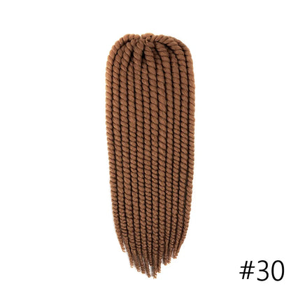 22 inch 120g Senegalese Twist Hair Jumbo