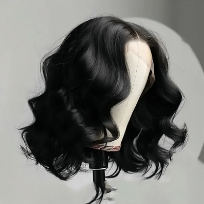Body Wave Bob Wig Human Hair