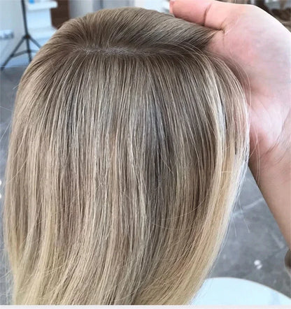 Ash Blonde Fun