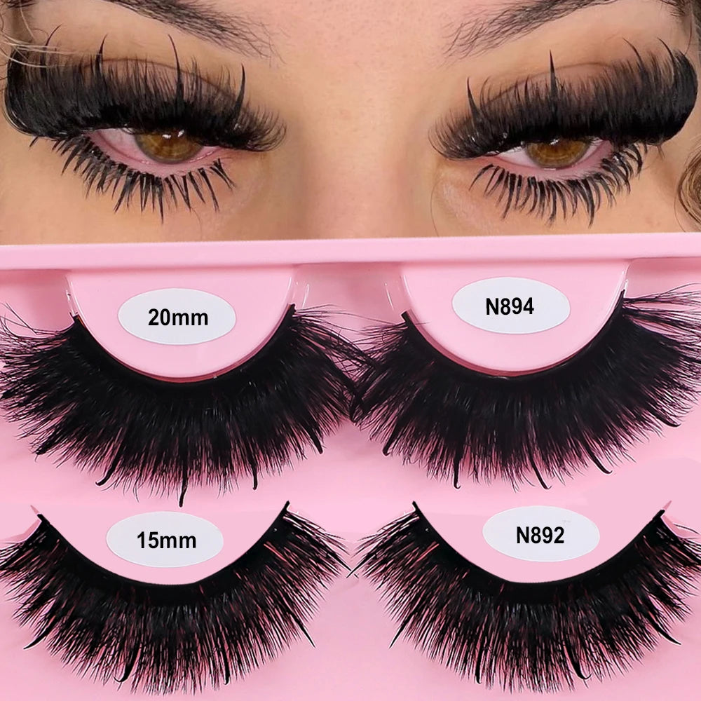 Faux Mink Lash