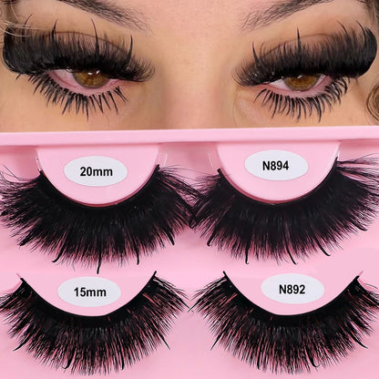Faux Mink Lash