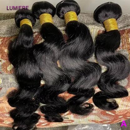 Loose Body Wave Virgin Raw Indian Wholesale