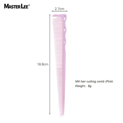 Haircut Comb Barber Shop Hairdresser Professional Hair Cutting Combs Sideburns Hair Brush Hair Salon Styling Tools Hairbrush