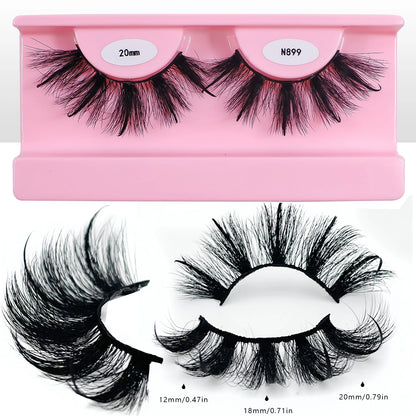 Faux Mink Lash