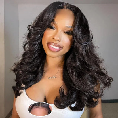 Body Wave Bob Wig Human Hair
